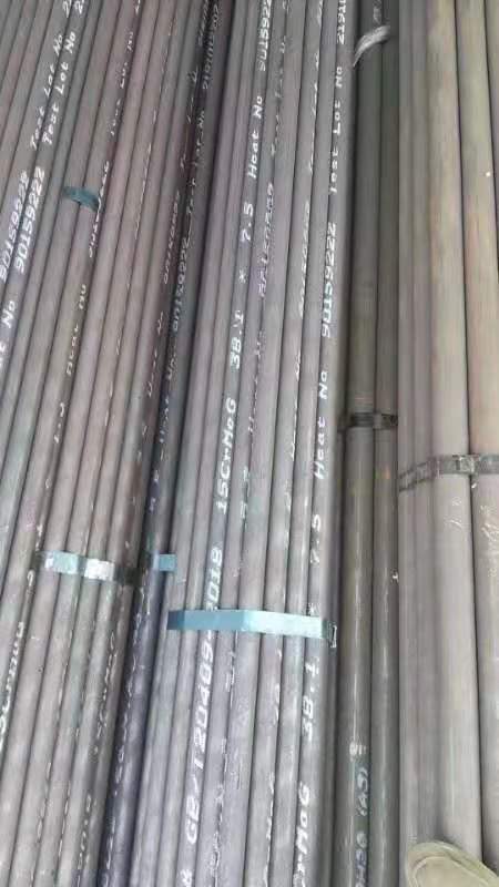 武定无缝钢管
