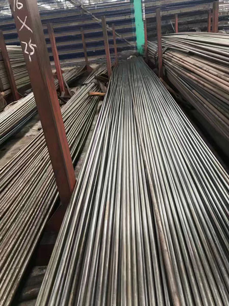 武定精密钢管